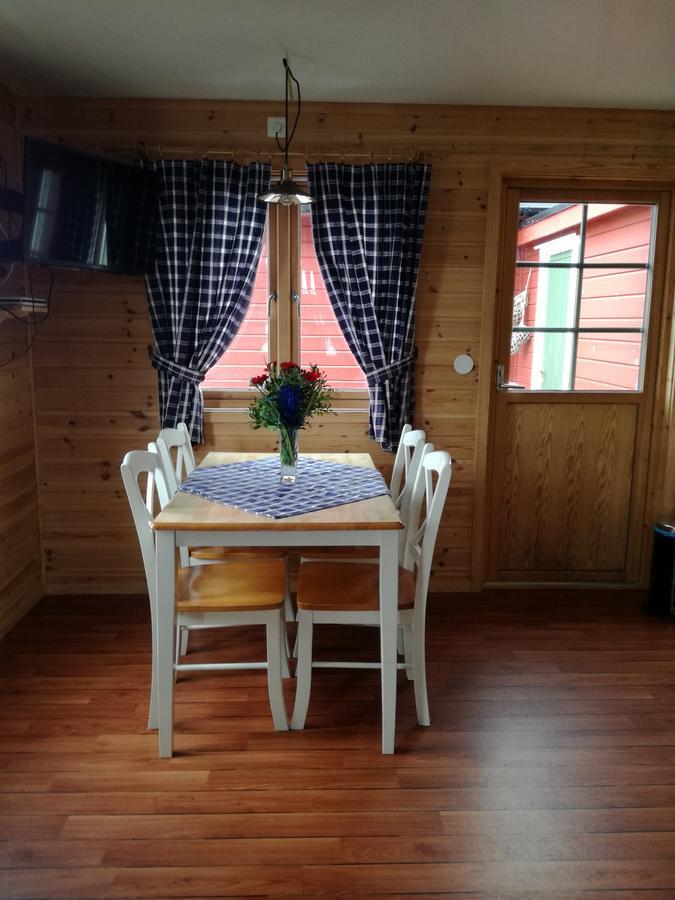 Отель Adventure Camp Мехамн Экстерьер фото